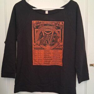 Women's Slayer Long Sleeve Sweatshirt